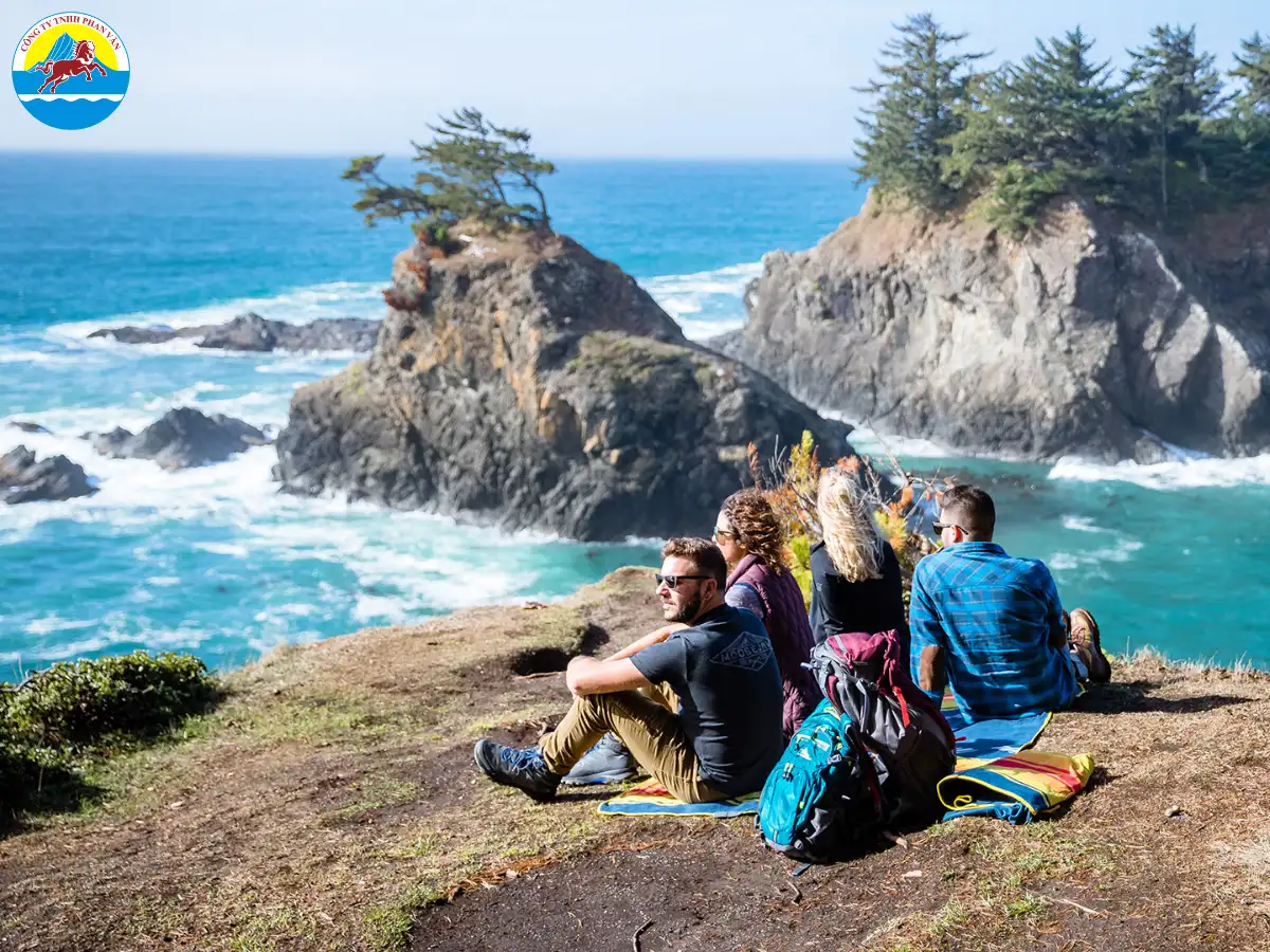 Tour du lịch tiểu bang Oregon