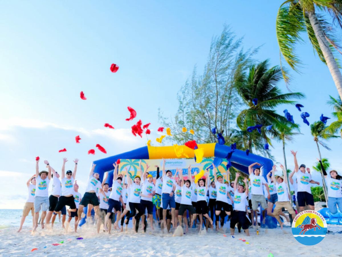 Phan Thiết team building