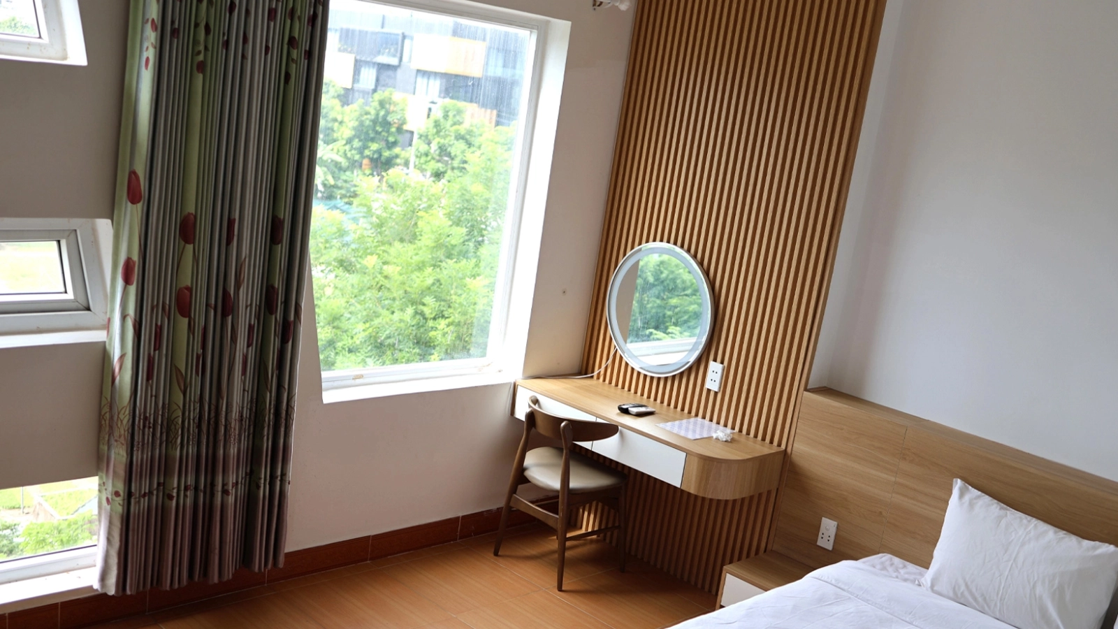 Dịch vụ phòng nhanh chóng và chất lượng