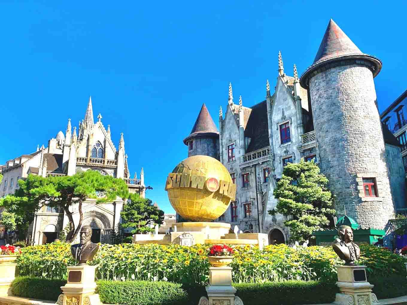 SunWorld Bà Nà Hills - Đà Nẵng