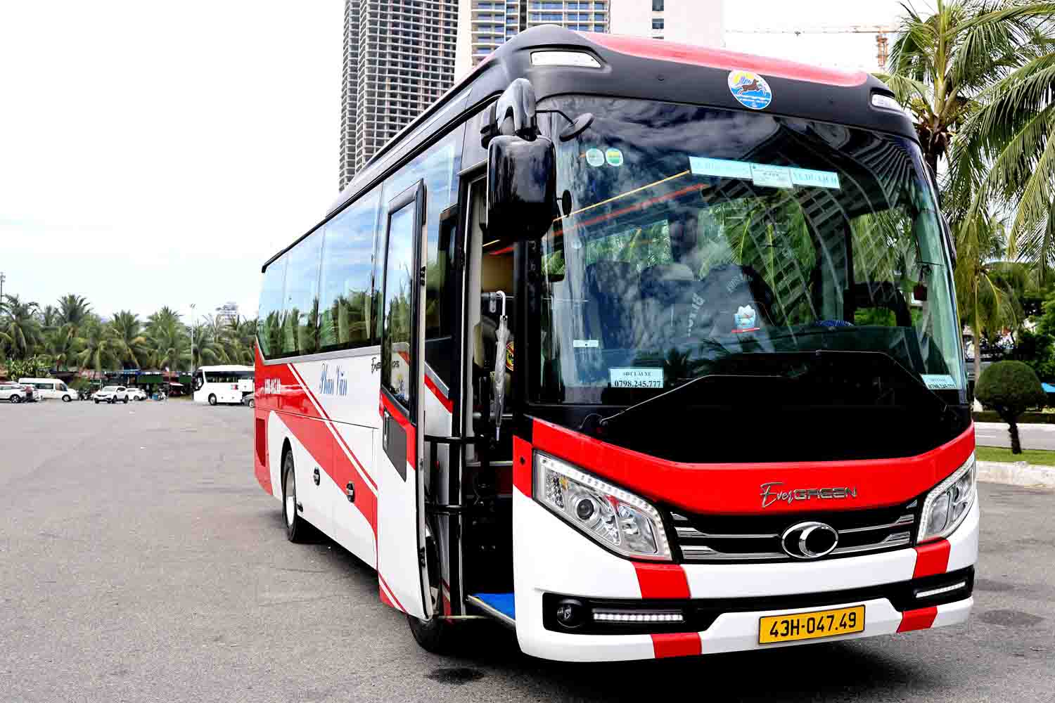 Xe 29 chỗ Phan Văn Travel