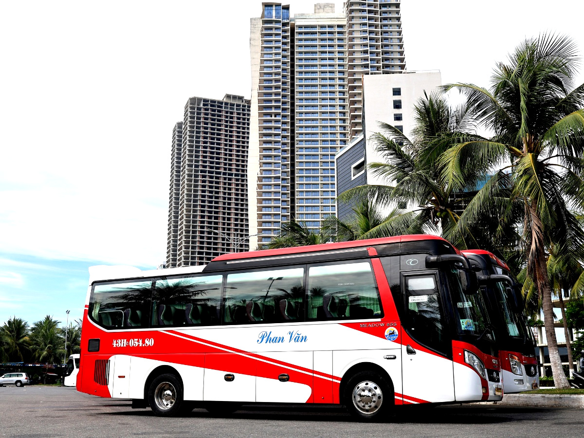 Hệ thống xe tại Phan Văn đa dạng cho bạn lựa chọn