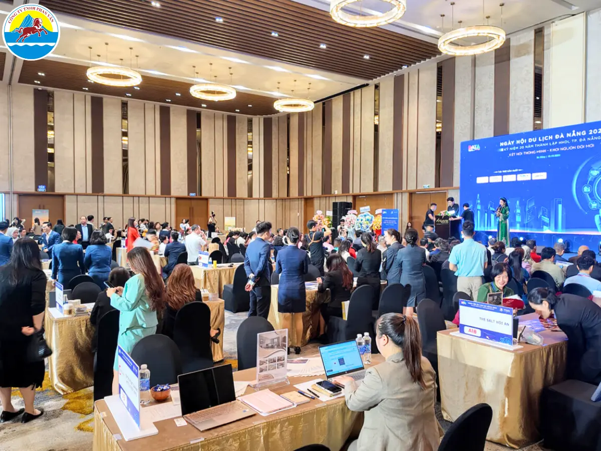 Ngày hội Du lịch quốc tế Đà Nẵng 2025