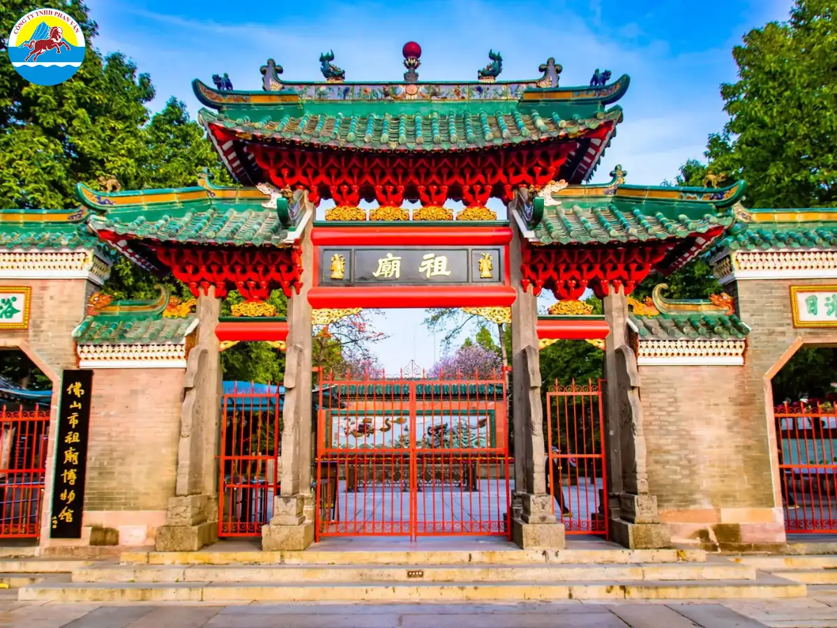 Phật Sơn Tổ Miếu