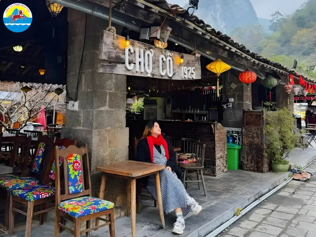 Quán Cà phê Phố Cổ