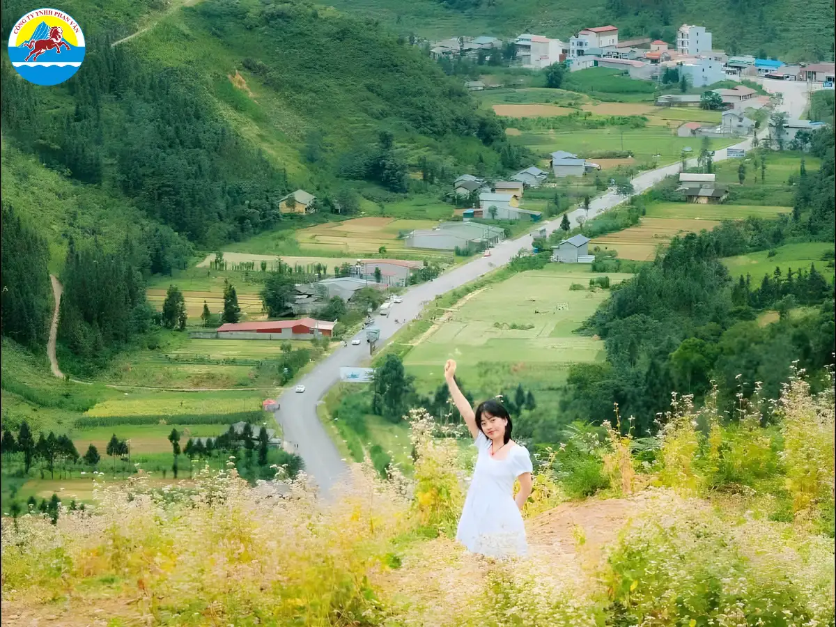phố cổ Đồng Văn