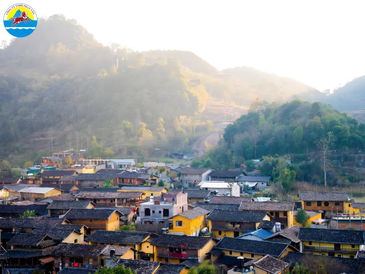 phố cổ Đồng Văn