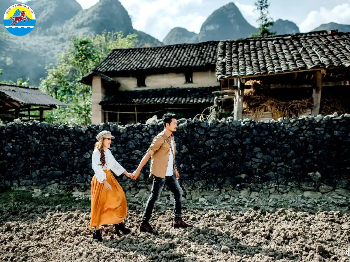 phố cổ Đồng Văn