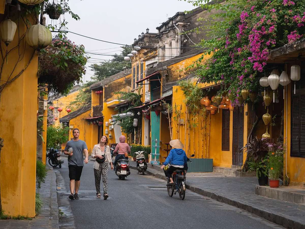 Phố cổ Hội An