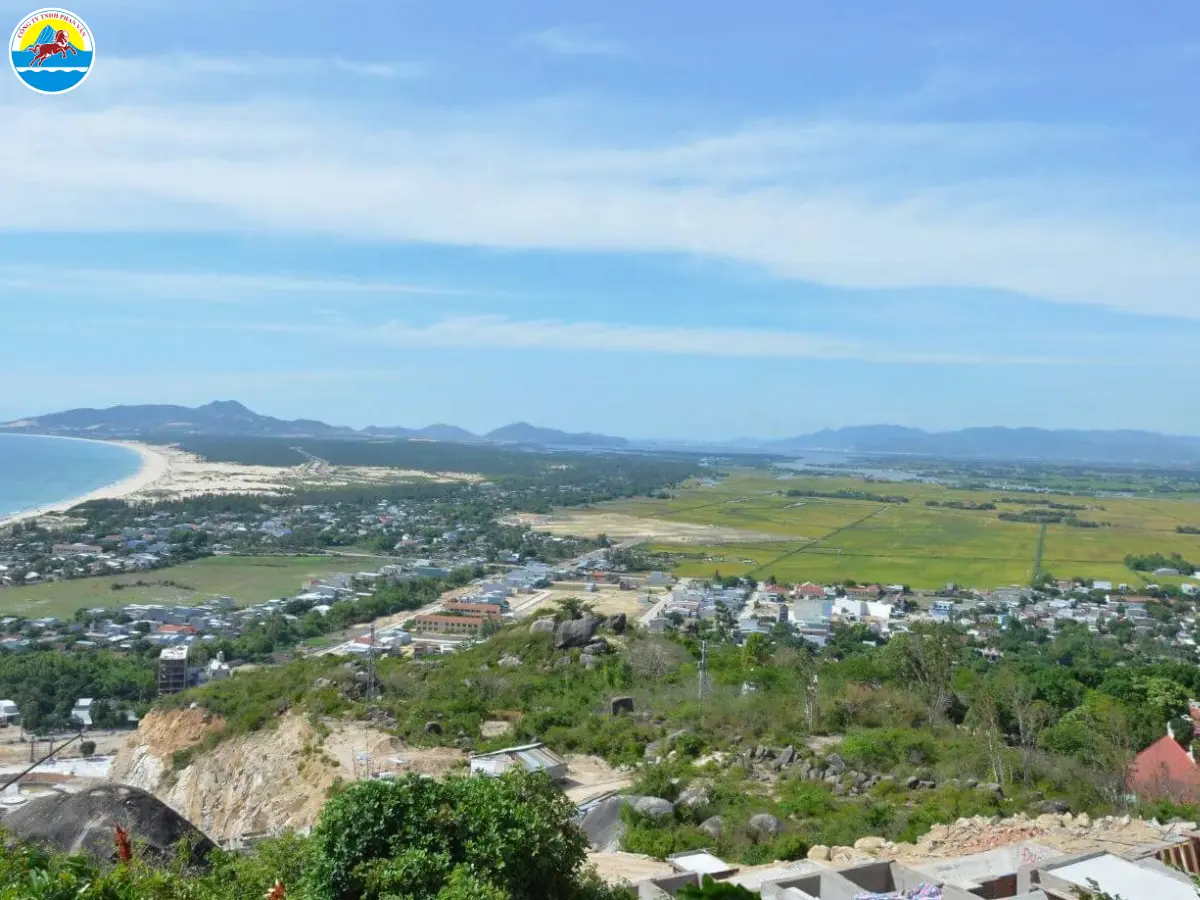 du lịch phù cát bình định​