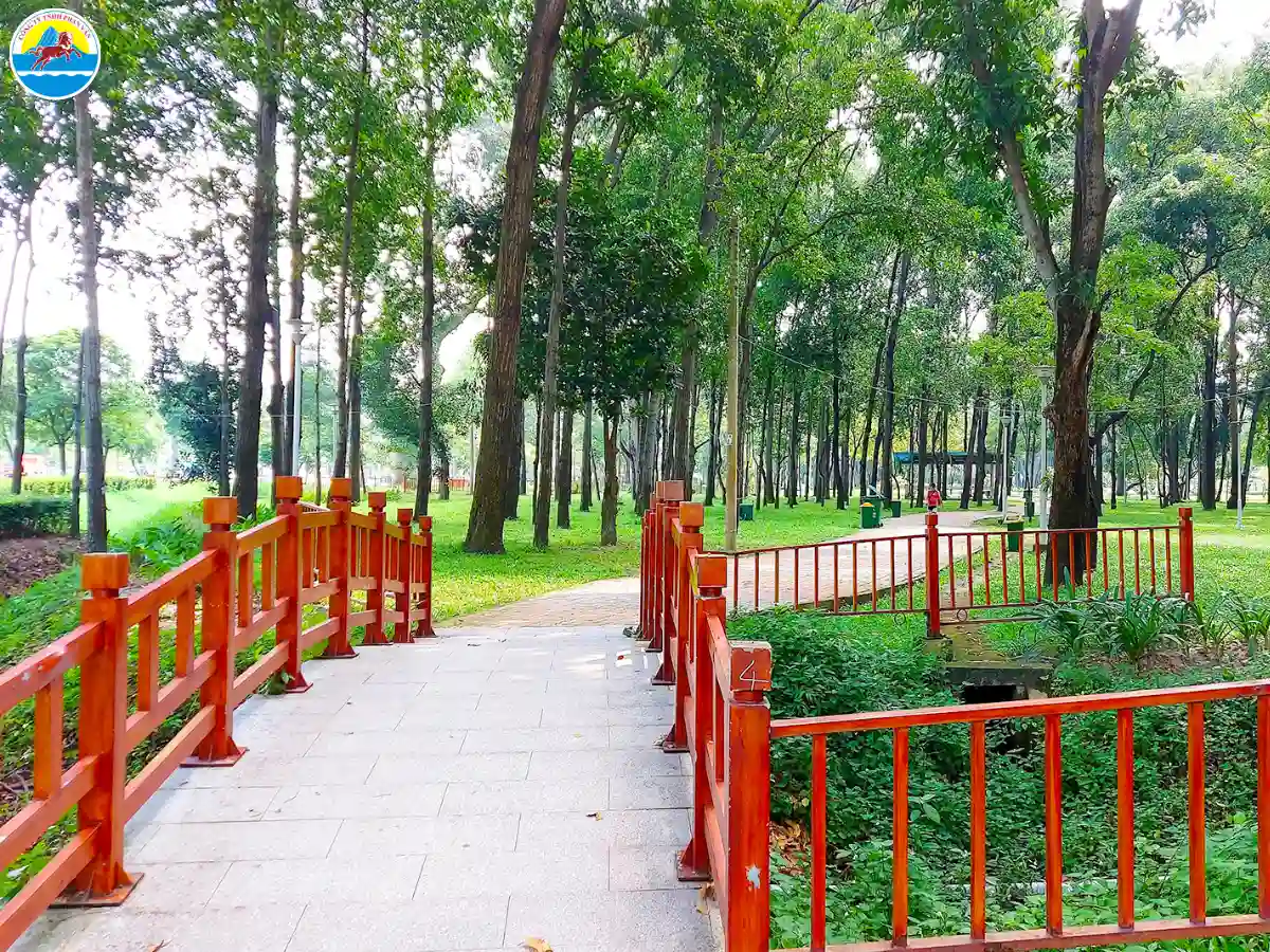 quận phú nhuận có gì