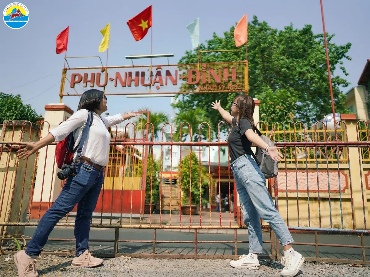 quận phú nhuận có gì​