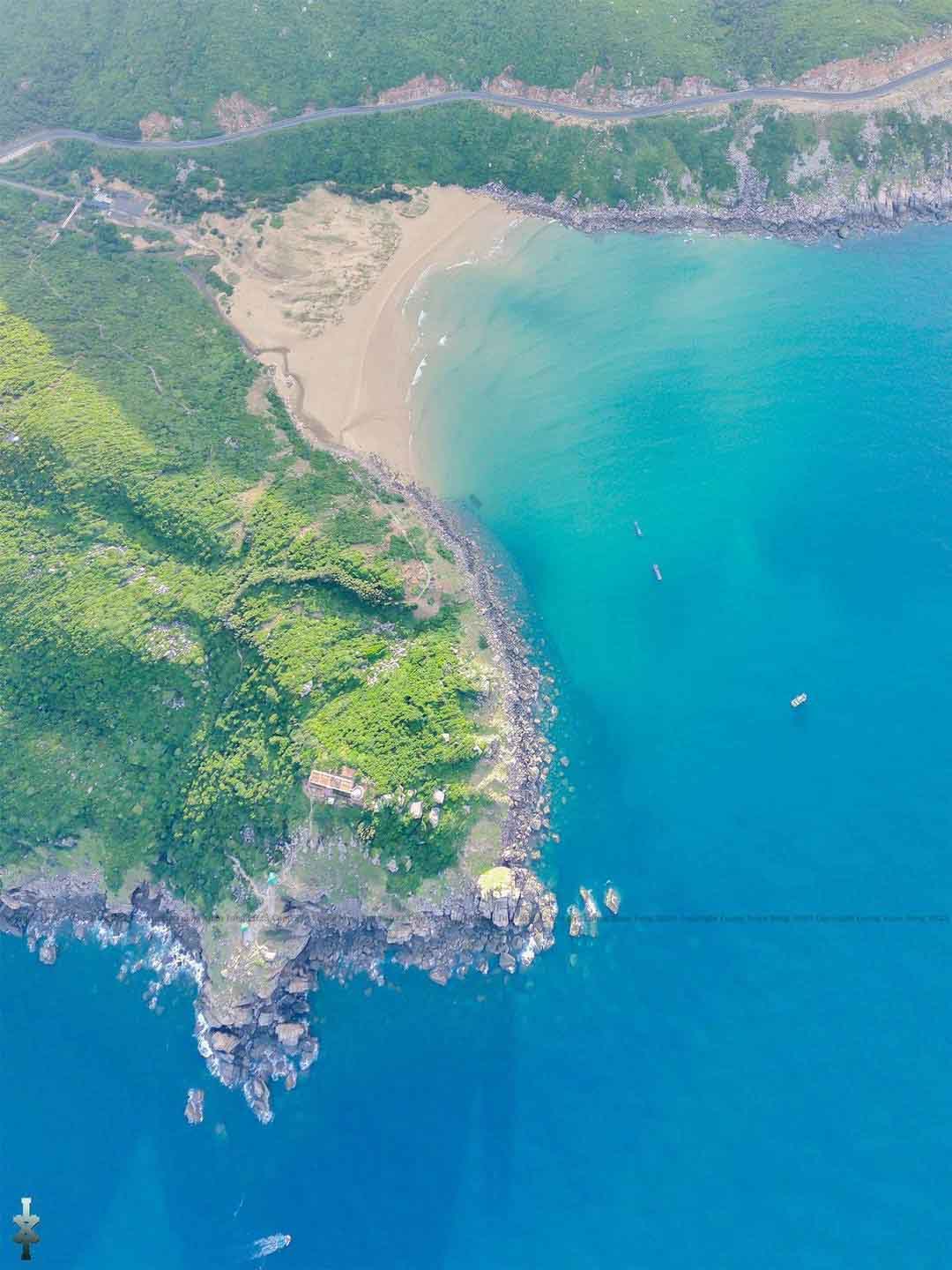 Mũi Điện - Phú Yên như một "Việt Nam thu nhỏ"