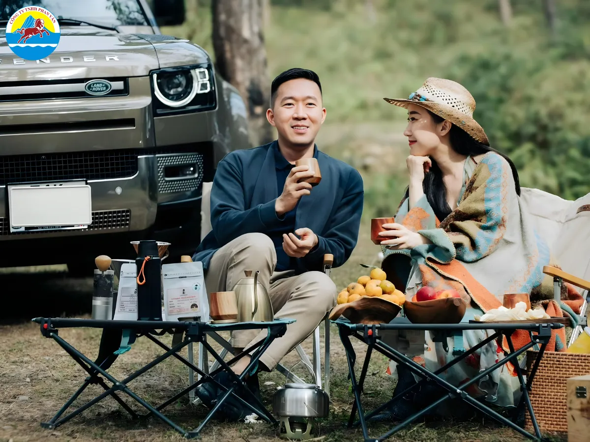 Có nhiều điểm dừng chân lý tưởng