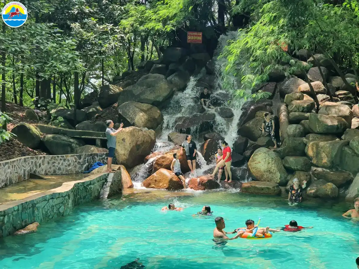 những địa điểm dã ngoại ở sài gòn