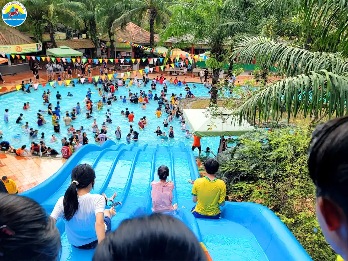 địa điểm dã ngoại ở sài gòn​