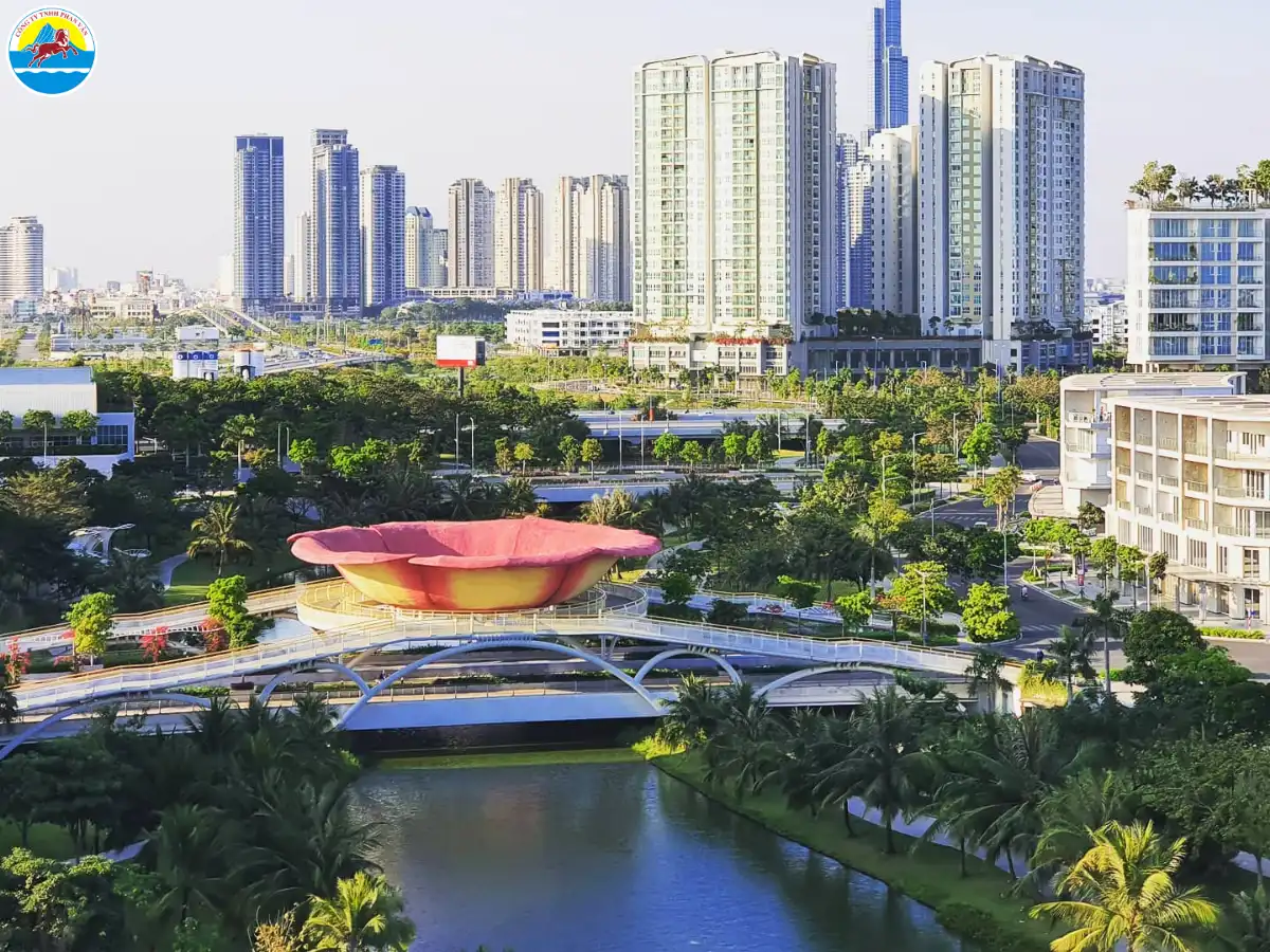 dã ngoại ở sài gòn​