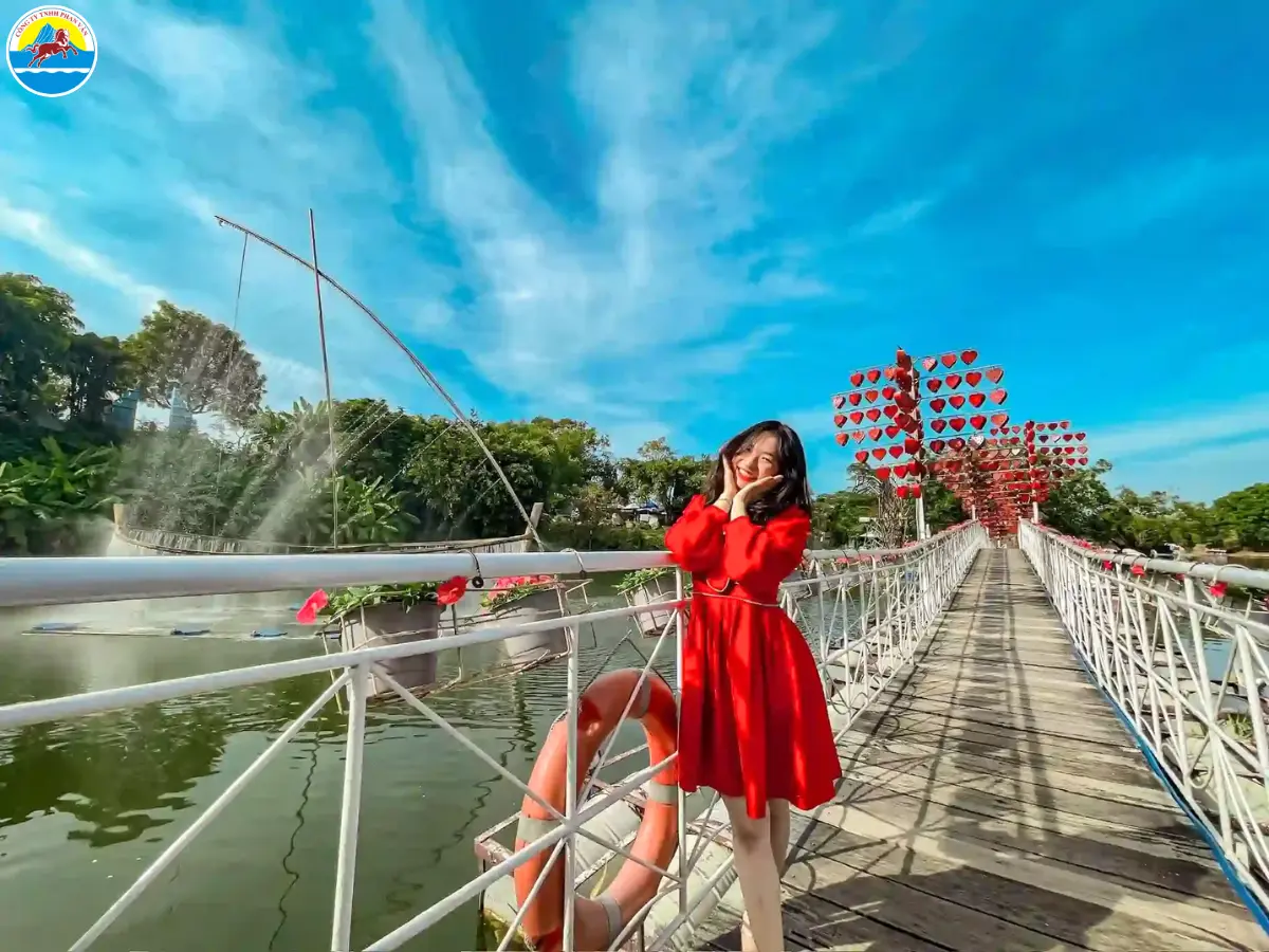 địa điểm dã ngoại ở sài gòn​