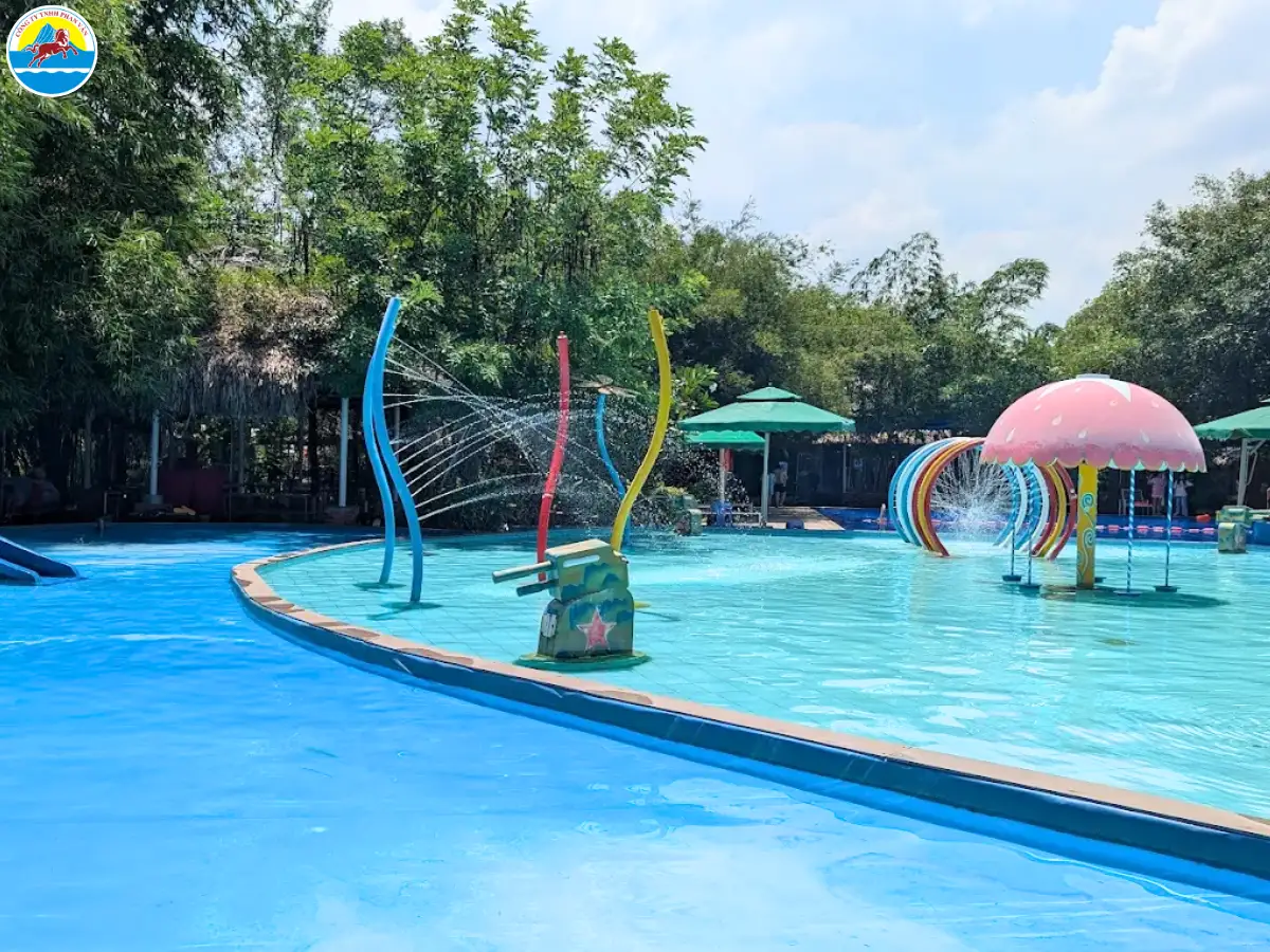 địa điểm picnic gần sài gòn​