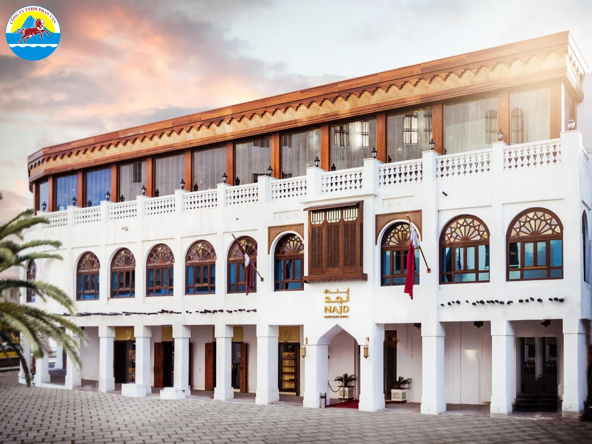 Souq Waqif Boutique Hotels by Tivoli