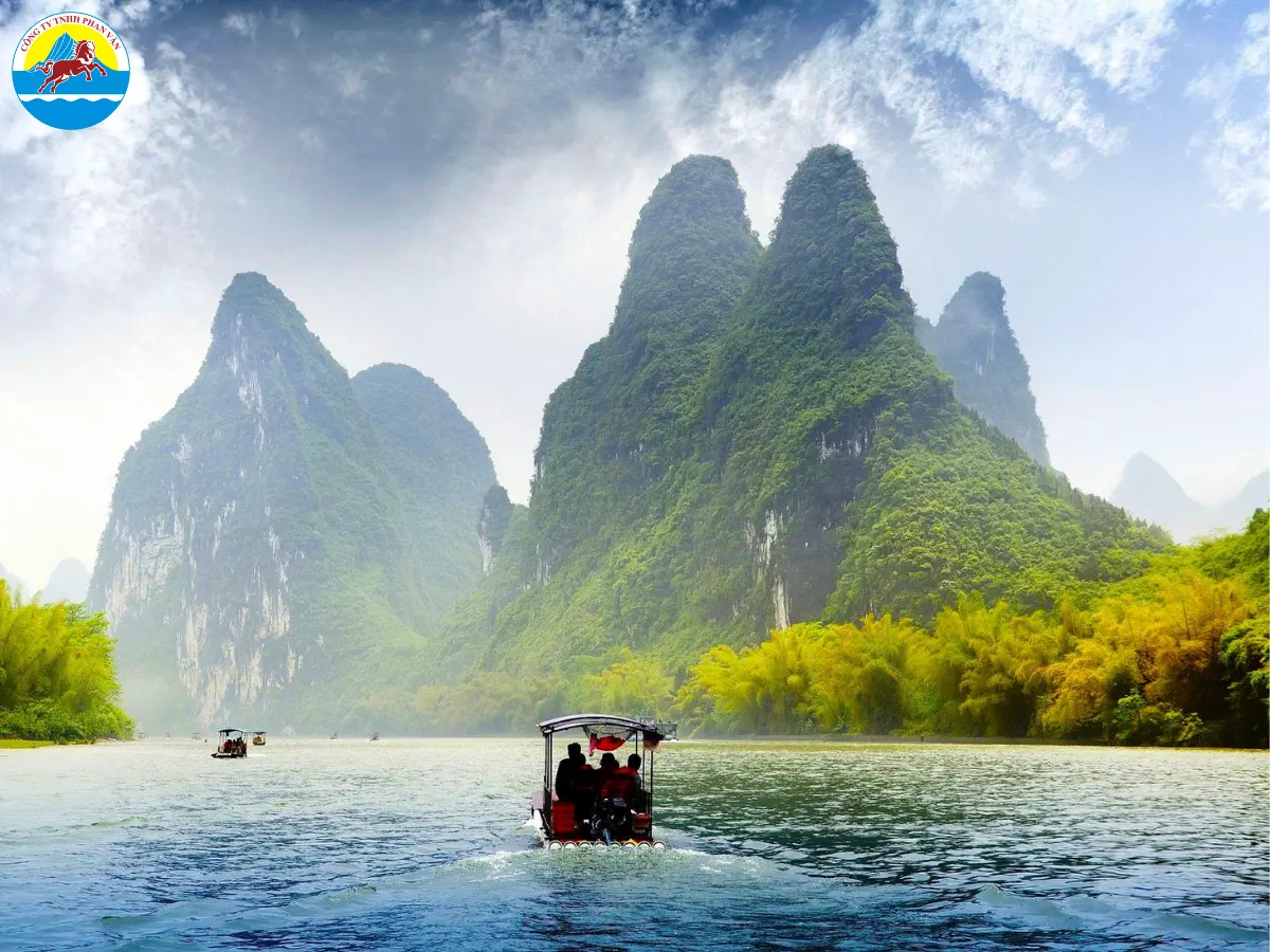 Quế Lâm có vẻ đẹp thanh nhã và bản sắc truyền thống độc đáo