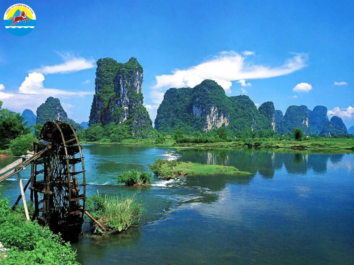 Sông Li Giang