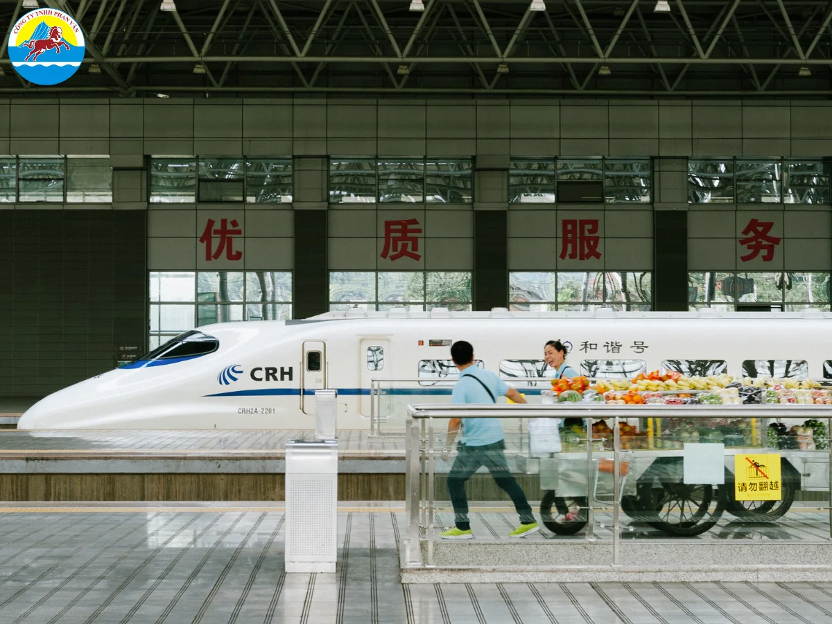 Giao thông nội tỉnh Quý Châu đã phát triển mạnh mẽ