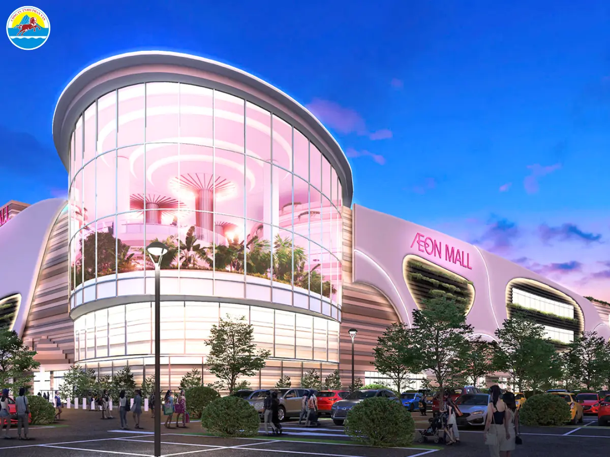 aeon mall đà nẵng