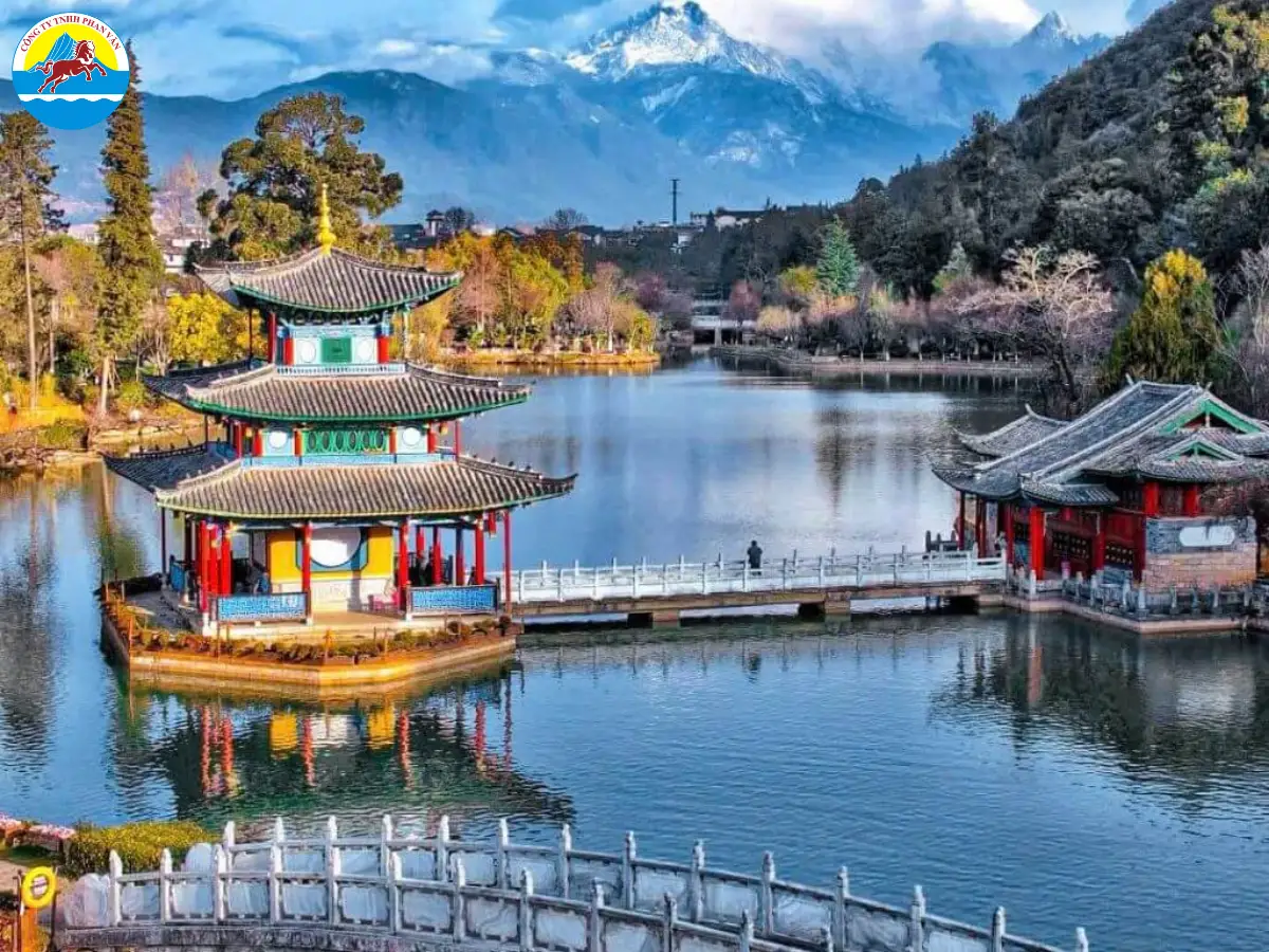 Công viên Hắc Long Đàm