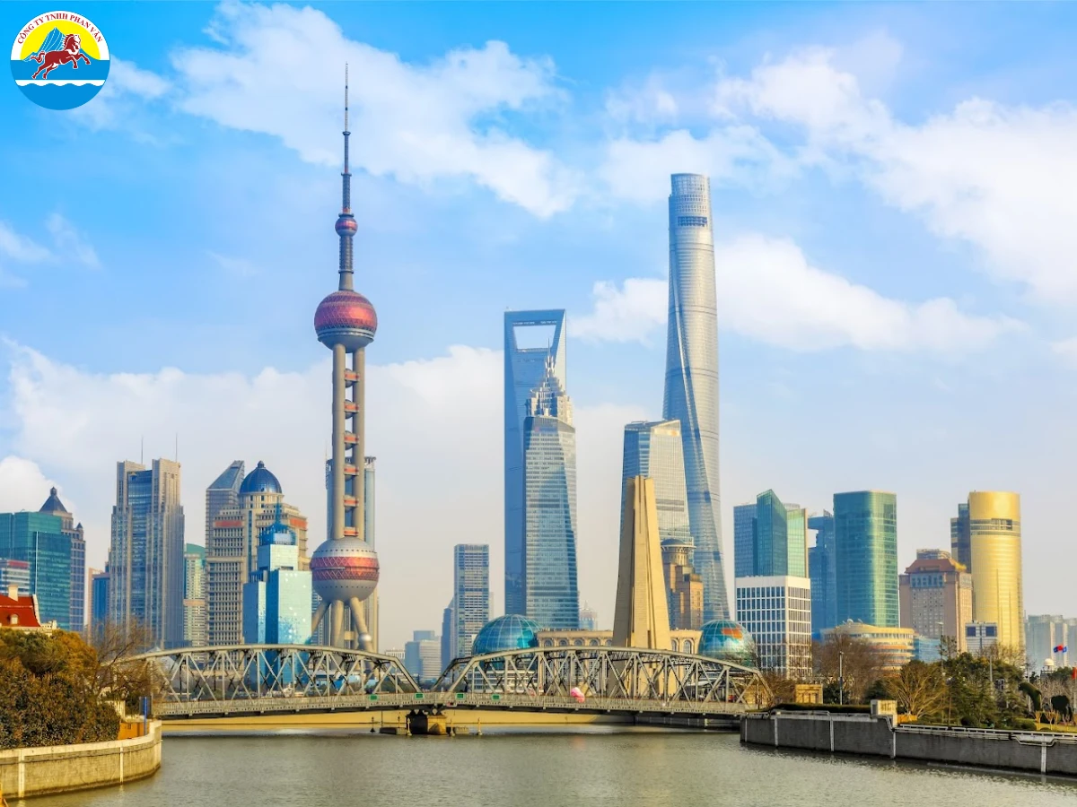 Bến Thượng Hải – kiến trúc cổ điển bên sông Hoàng Phố