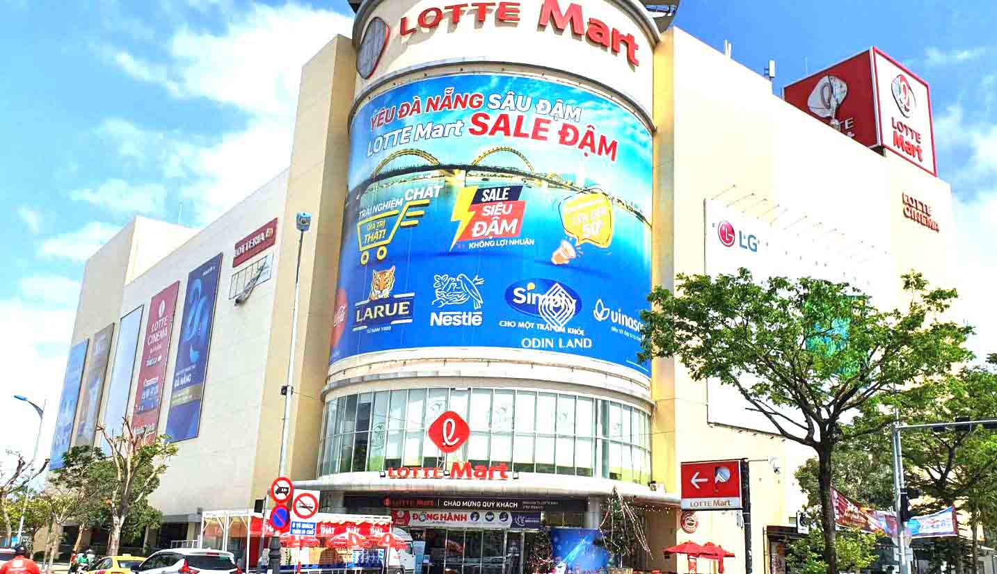 Lotte Mart Đà Nẵng