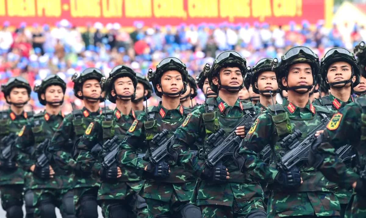 50 năm giải phóng miền nam thống nhất đất nước 30/4