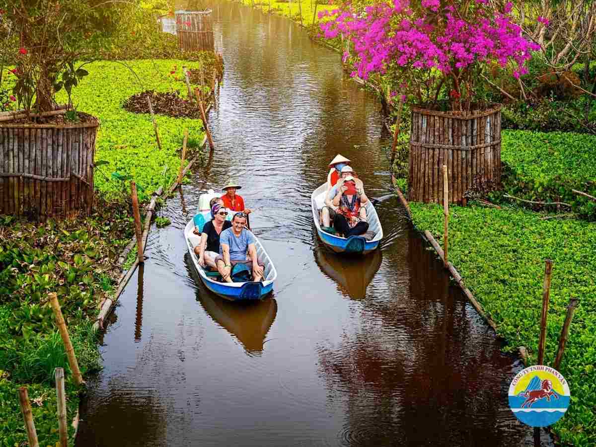 Rừng Tràm Trà Sư