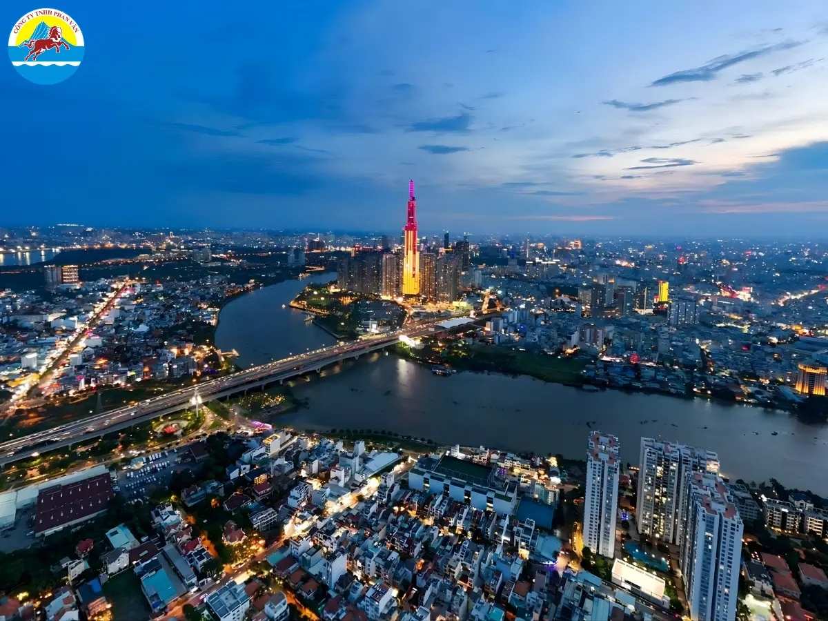 Sài Gòn về đêm