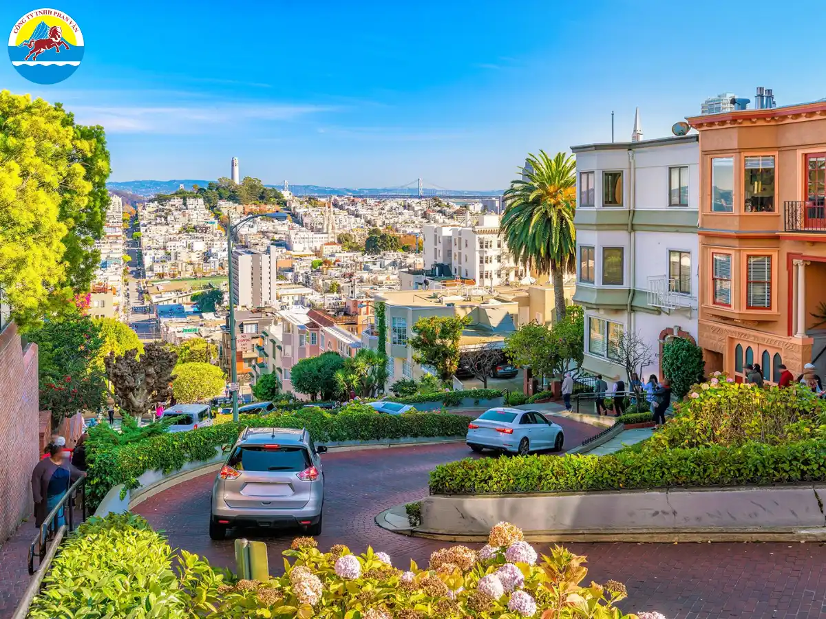 tour du lịch San Francisco