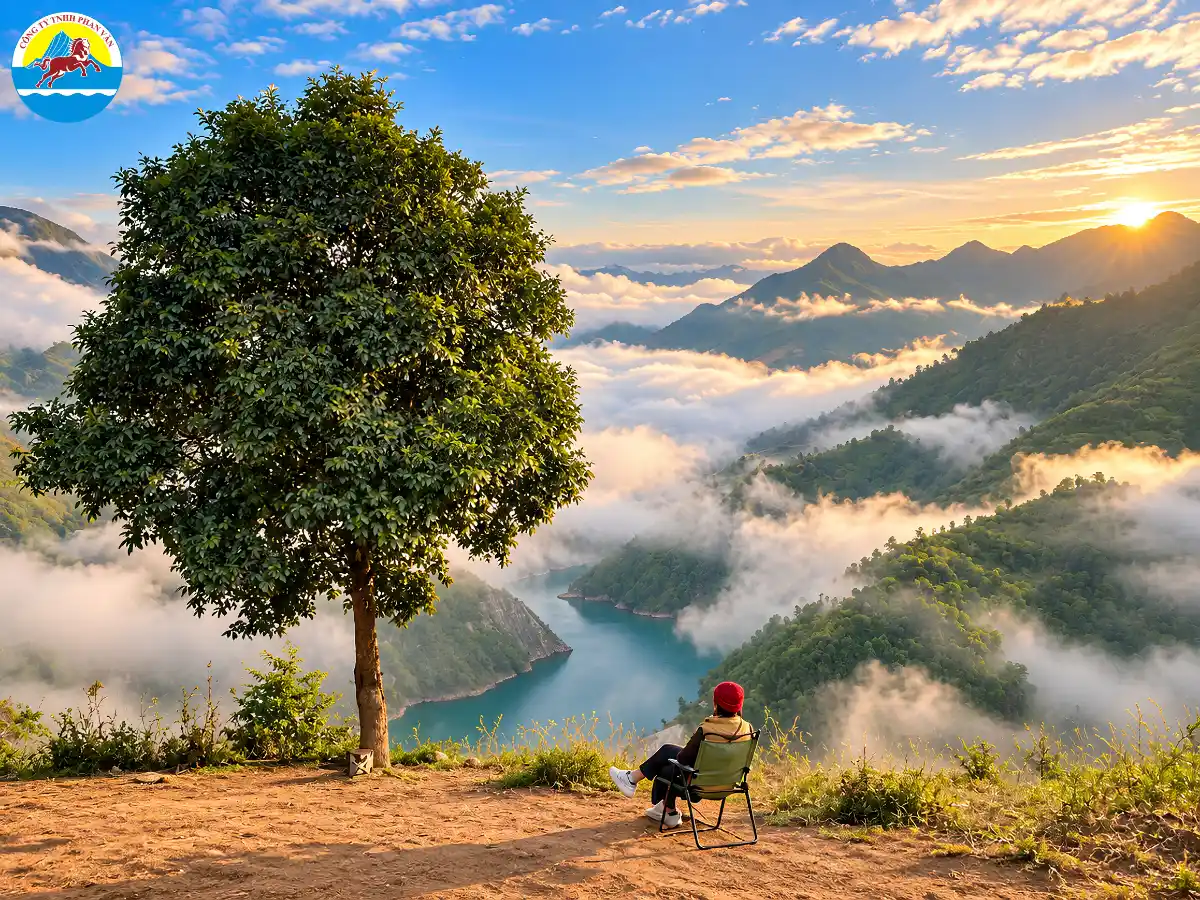 săn mây Tà Xùa