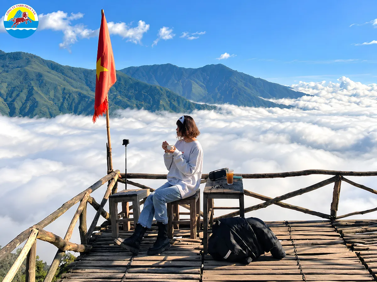 săn mây Tà Xùa