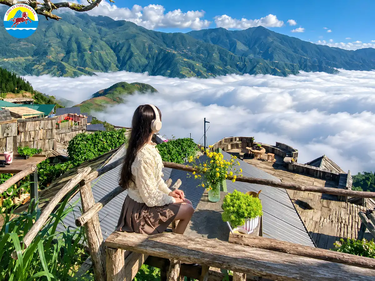 săn mây Tà Xùa
