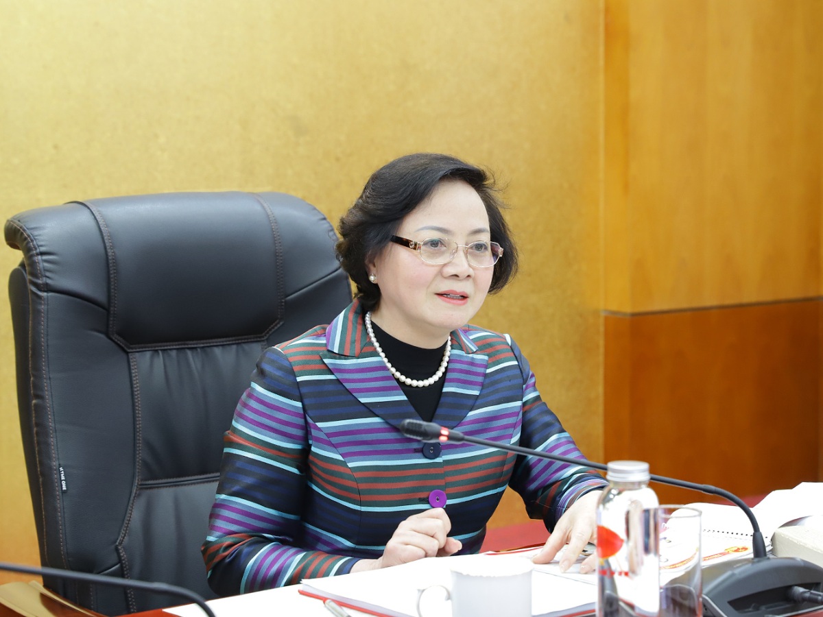 Kế hoạch sáp nhập các tỉnh thành đang được tiến hành triển khai