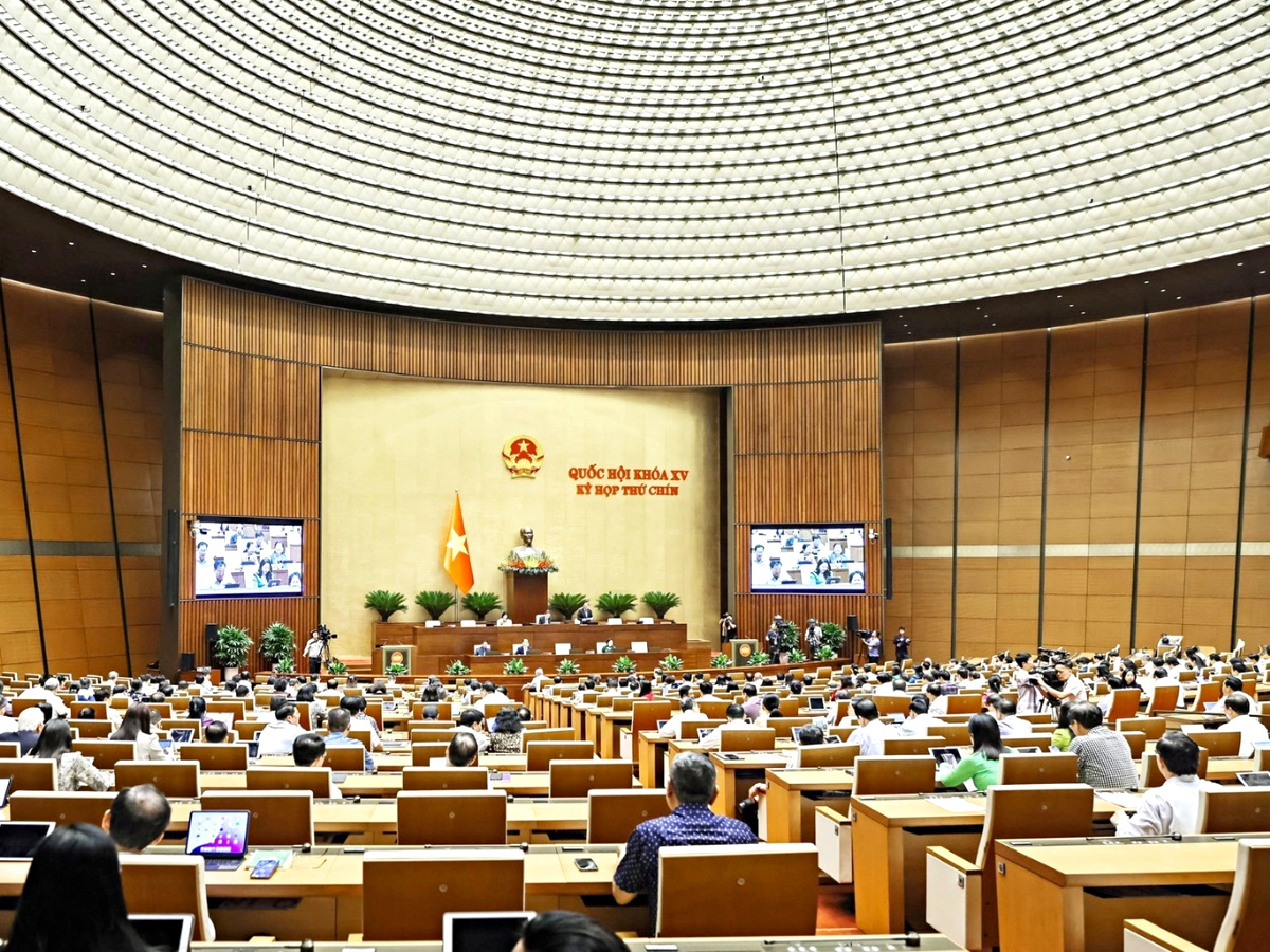 Sáp nhập 63 tỉnh thành nâng cao hiệu quả quản lý bộ máy nhà nước