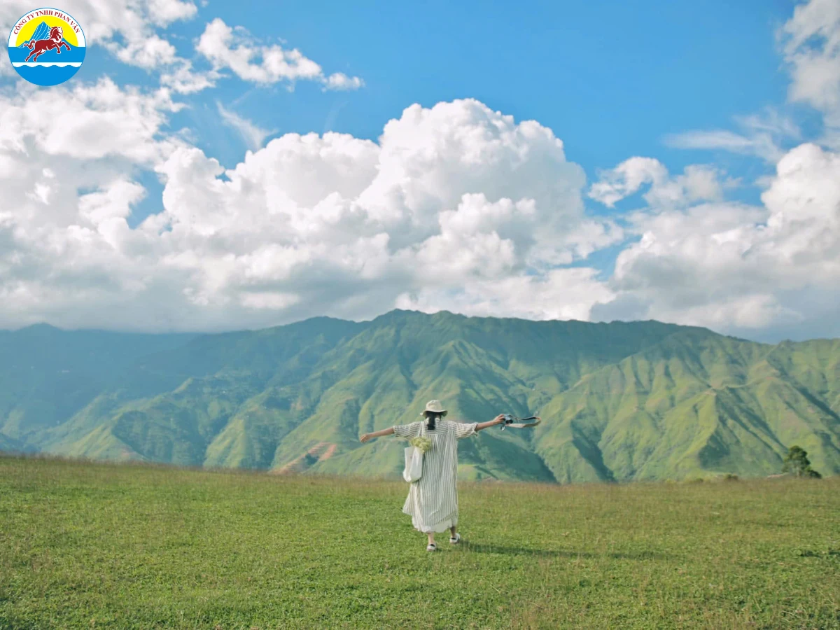 Tháng 2 - 3 là thời điểm khí hậu ổn định, dễ chịu