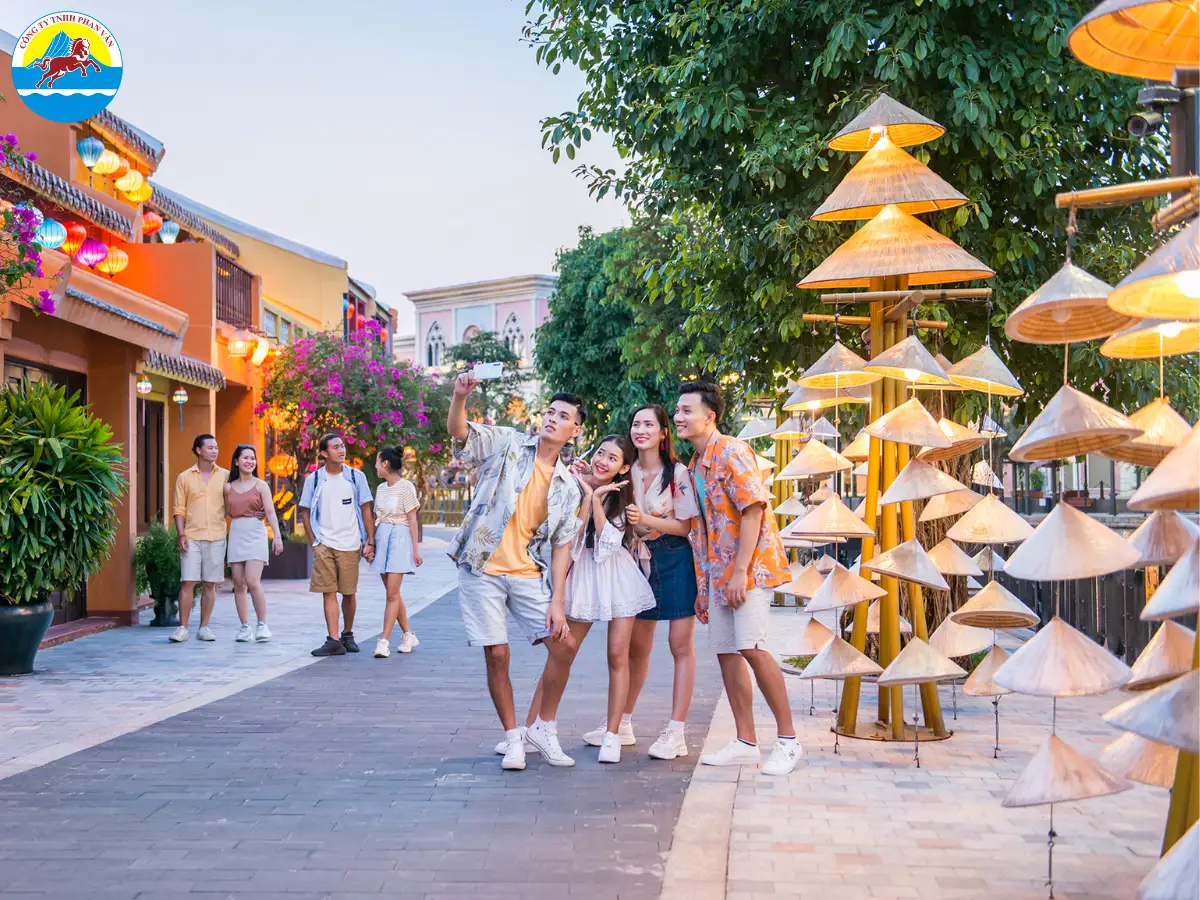 Phan Văn Travel có bề dày kinh nghiệm trong tổ chức tour du lịch