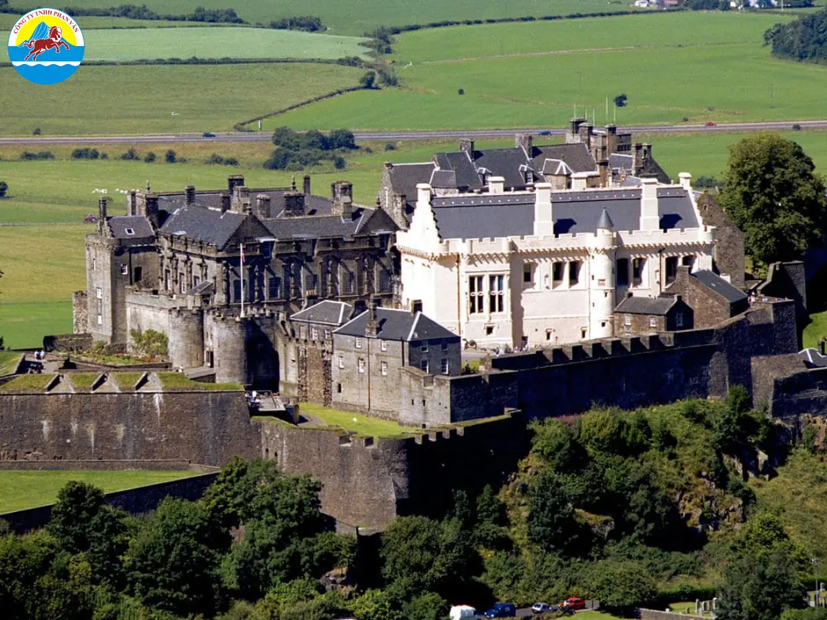 Lâu đài Stirling