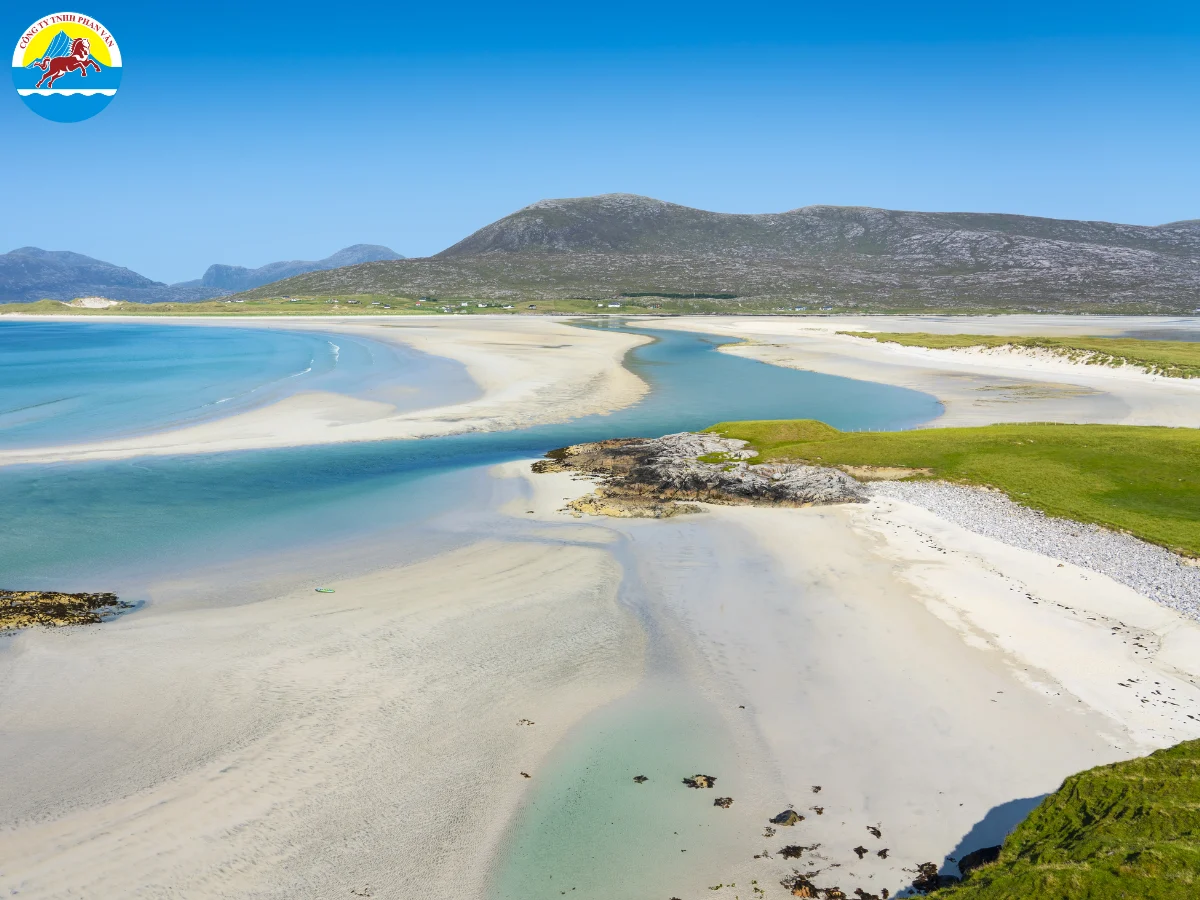 Bãi biển Luskentyre