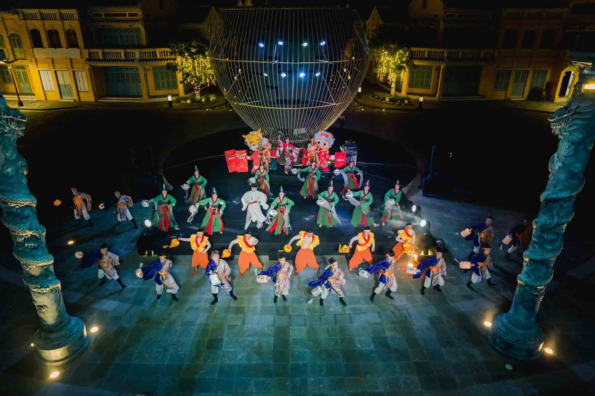 SHOW DIỄN KÝ ỨC HỘI AN GIÁ VÉ XEM SHOW CỰC RẺ 1