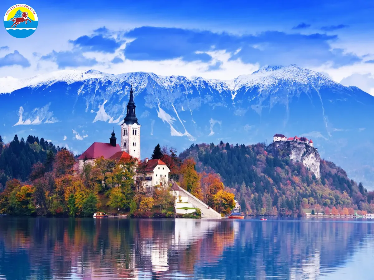 Tour liên tuyến là lựa chọn tối ưu cho những du khách muốn kết hợp Slovenia với các quốc gia lân cận