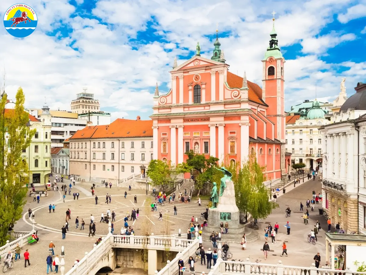 Tour Slovenia chuyên sâu