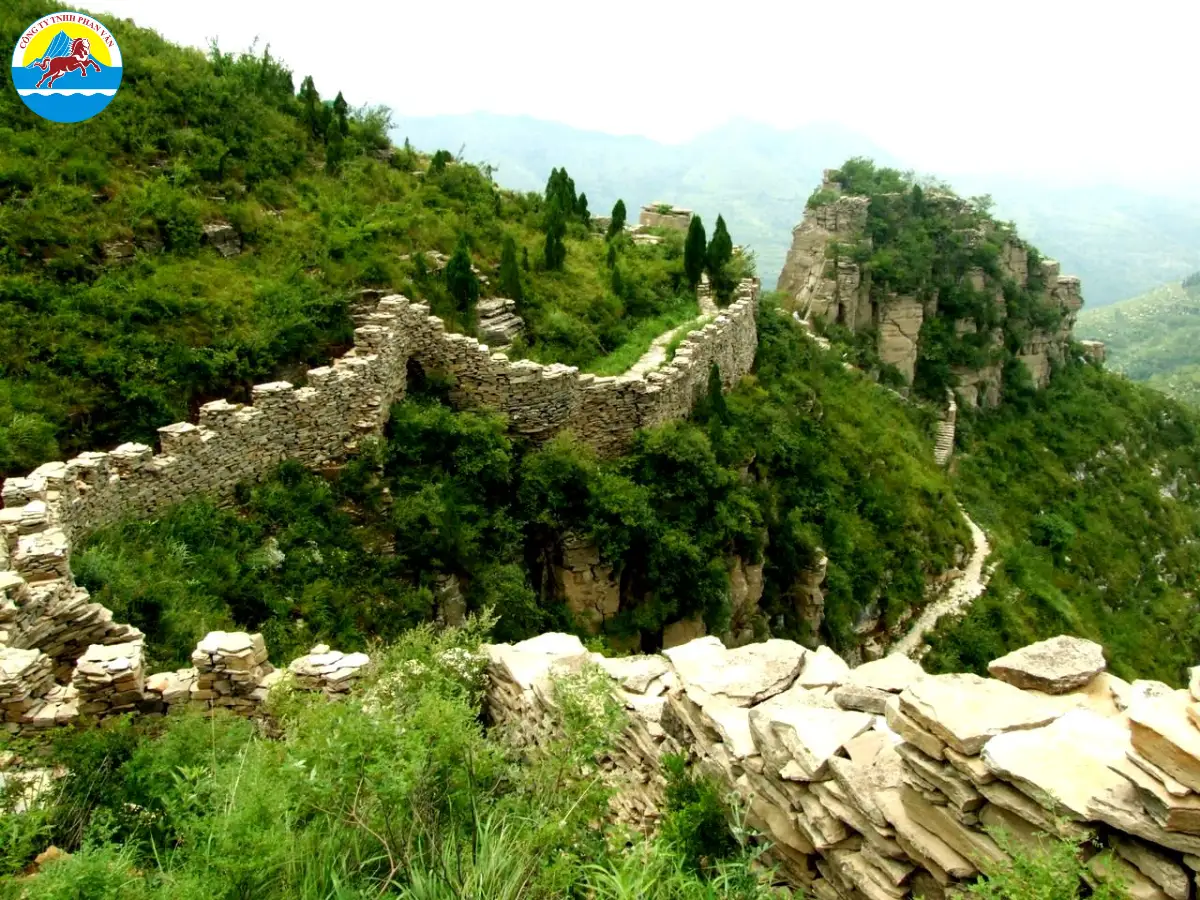 Vạn Lý Trường Thành (Đoạn Tề)