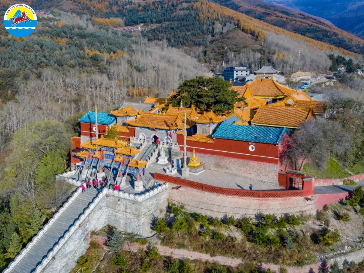 Núi Ngũ Đài