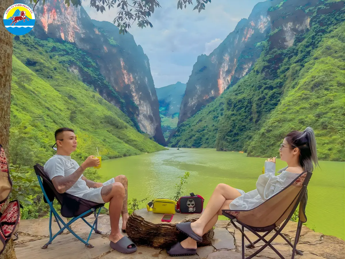 sông Nho Quế Hà Giang